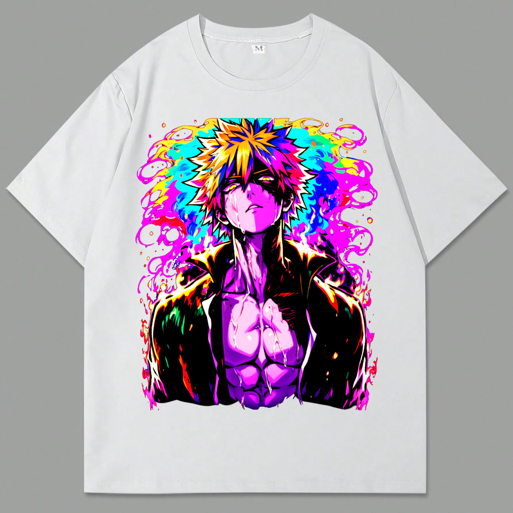 Bleach Katsuki Bakugo T-Shirt