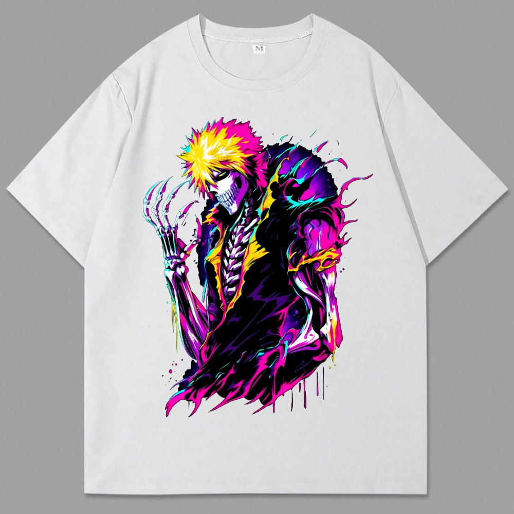 Ichigo Hollow - Bleach T-Shirt