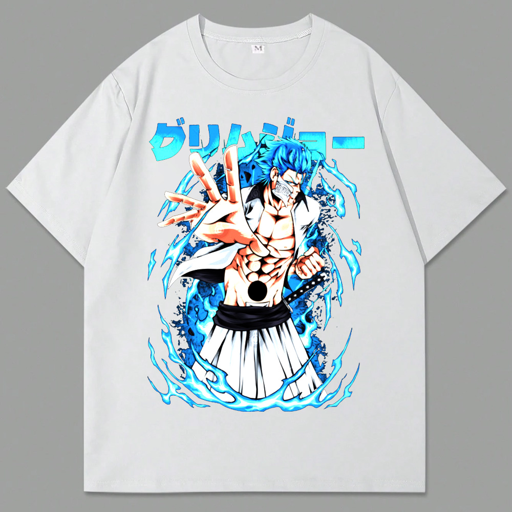 Grimmjow - Anime Bleach T-Shirt
