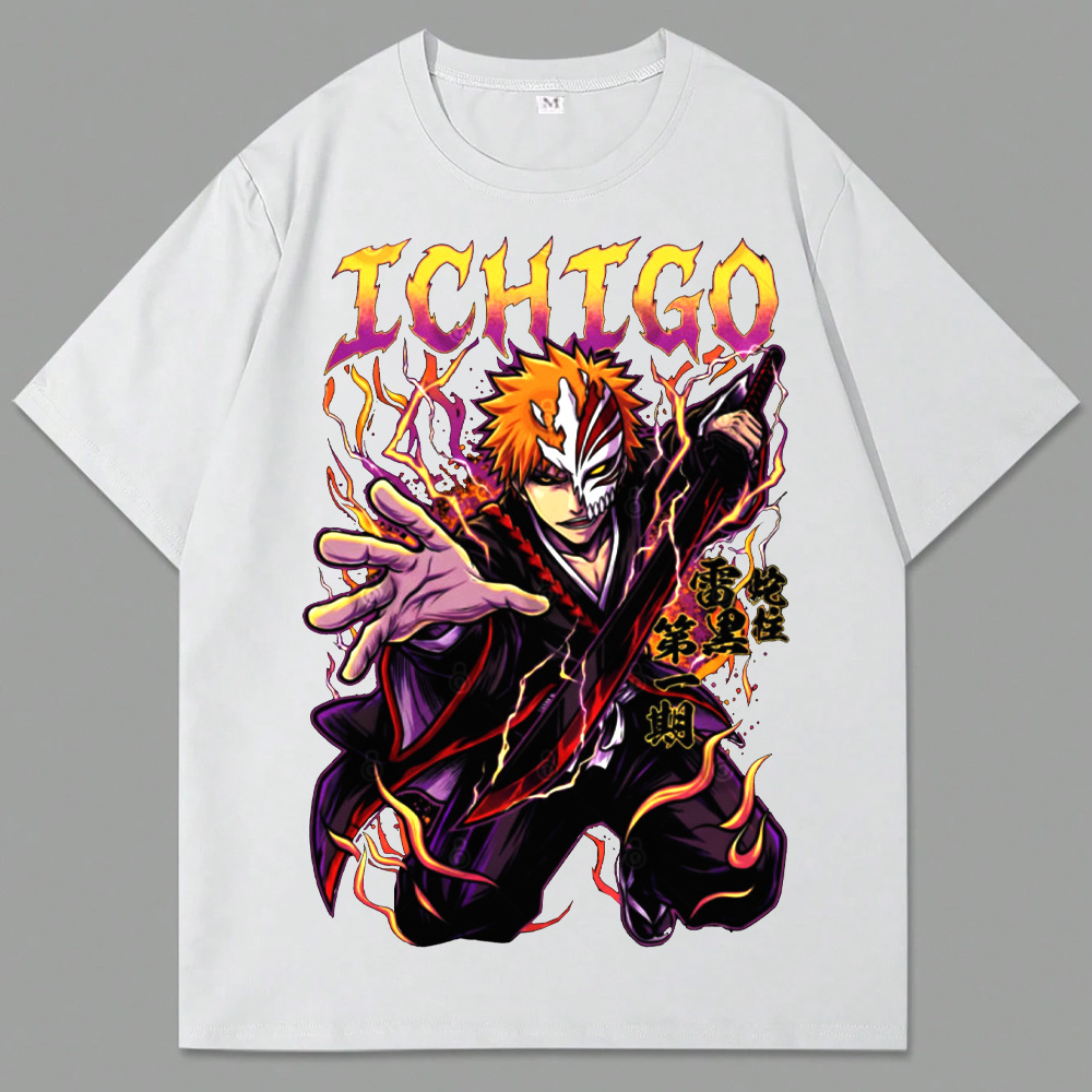 Ichigo Shinigami T-Shirt