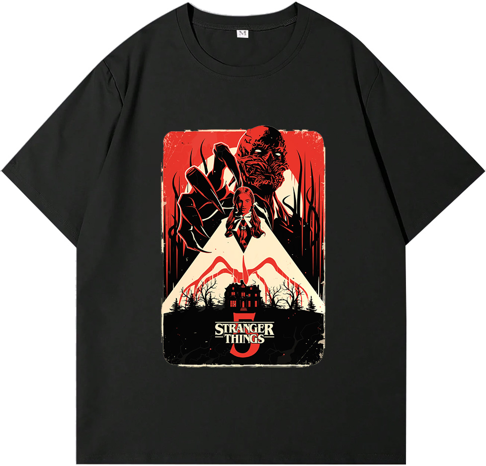 Vecna's Grasp: Stranger Things