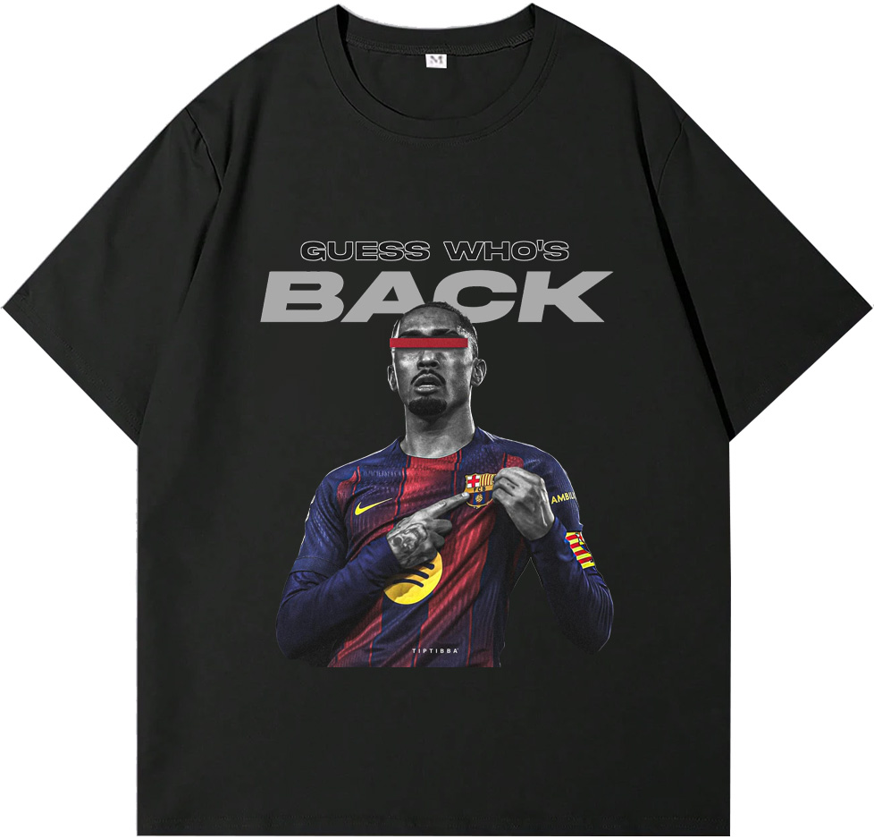 NFL Raphinha rugby match T-Shirts