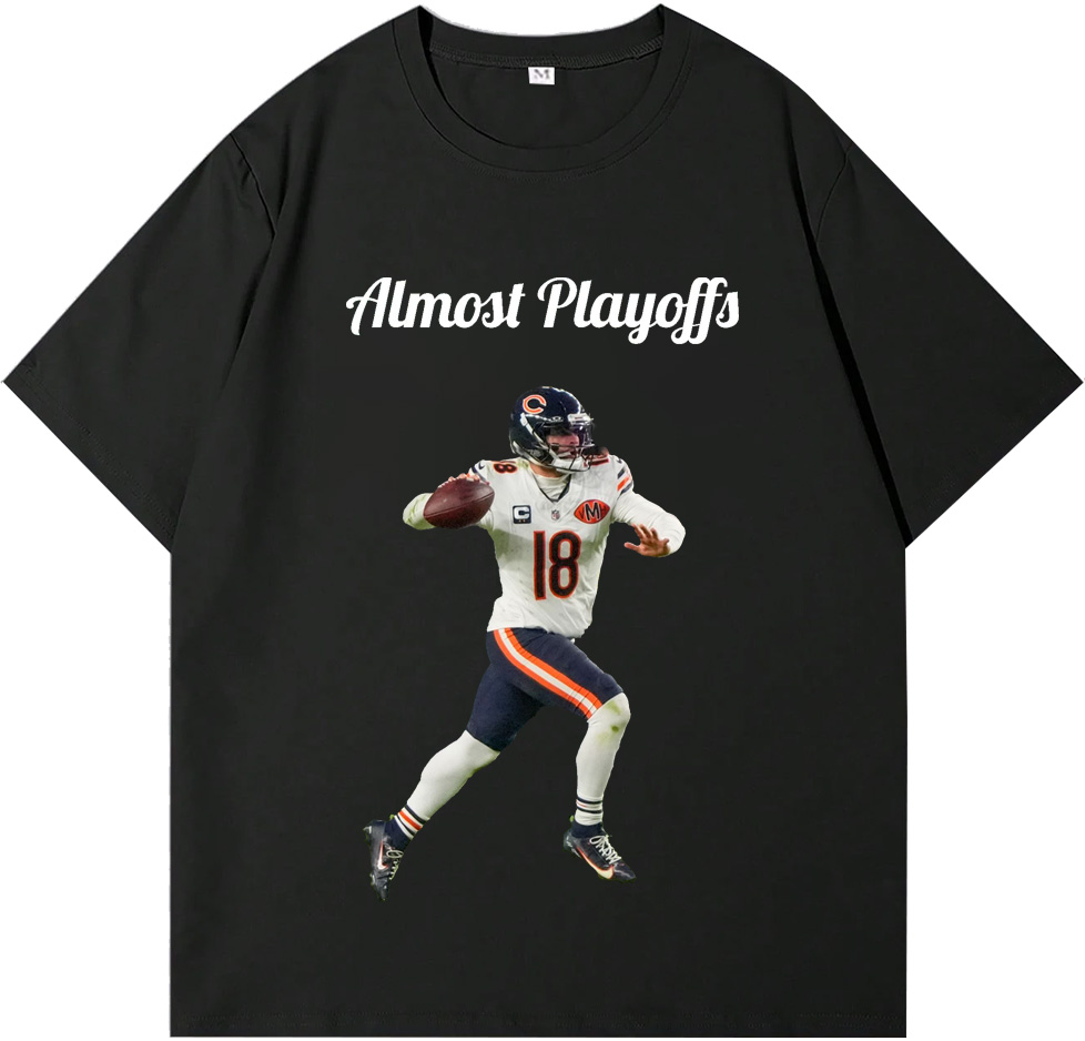  Almost Playoffs T-Shirts