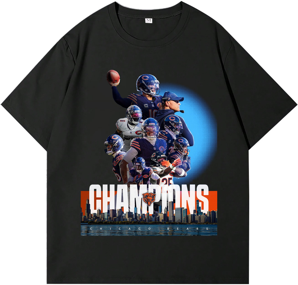 NFL Chicago Bears Champion