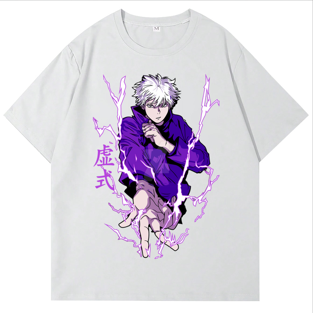 Satoru Gojo Jujutsu Kaisen: Hollow Style