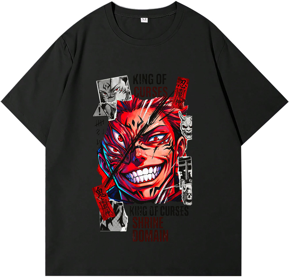 Jujutsu Kaisen Ryomen Sukuna, the King of Curses, Domain