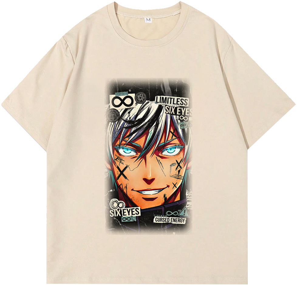 Jujutsu Kaisen Six Eyes Wiki