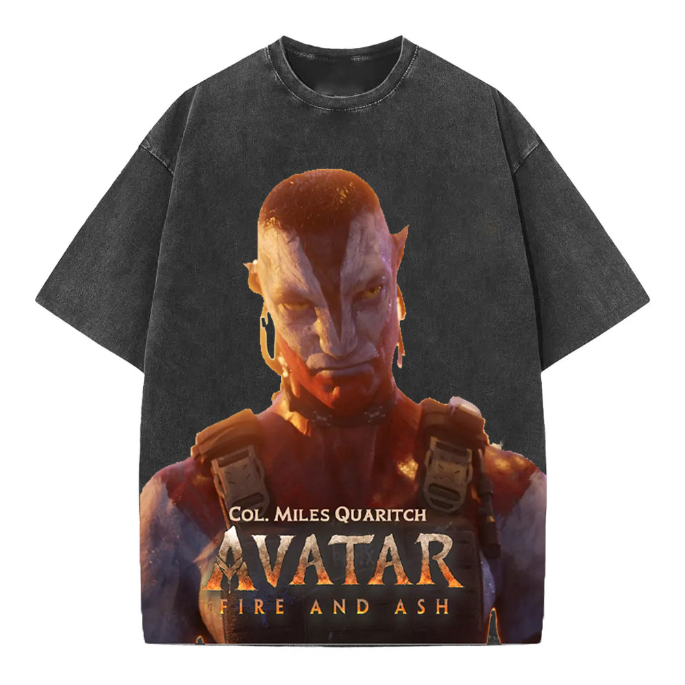 Colonel Miles Quaritch in Avatar