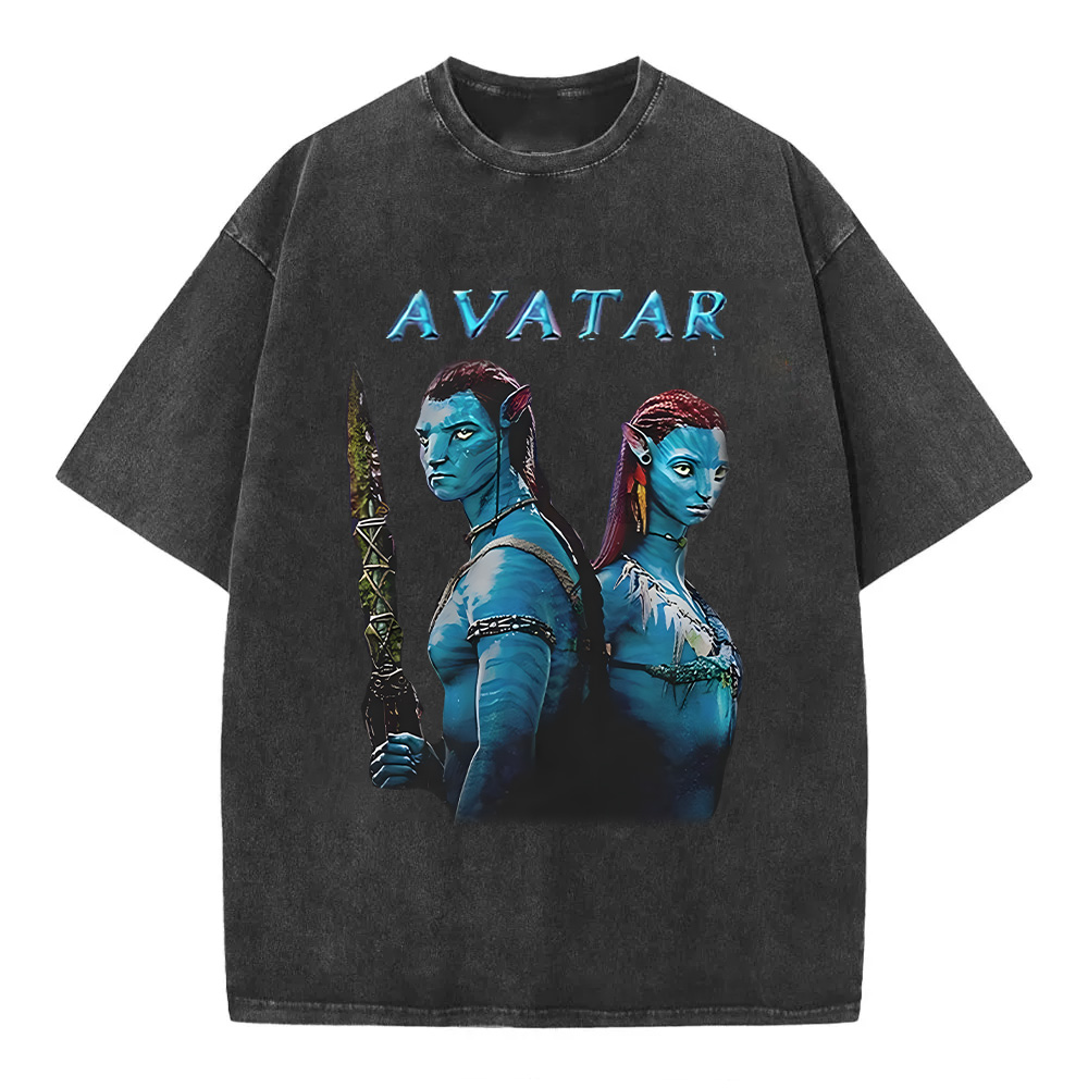 Avatar James Cameron Art T-Shirt