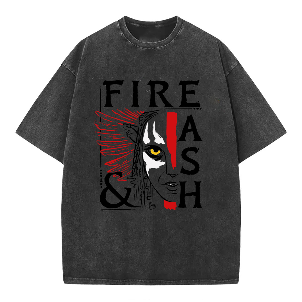 Avatar Fire and Ash T-shirt