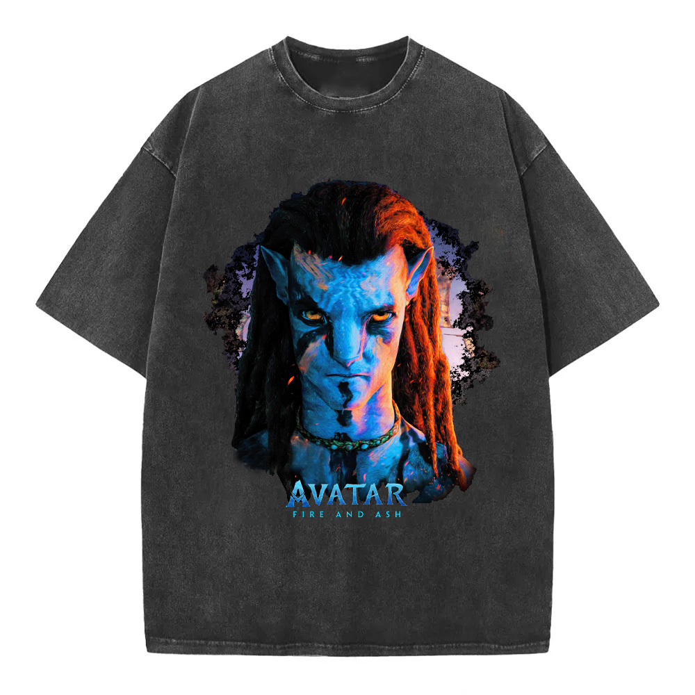 Avatar Fire And Ash T-Shirt