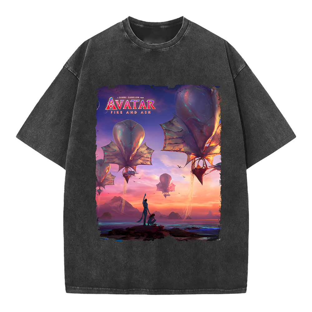 Avatar 3 Fire and Ash T-Shirt