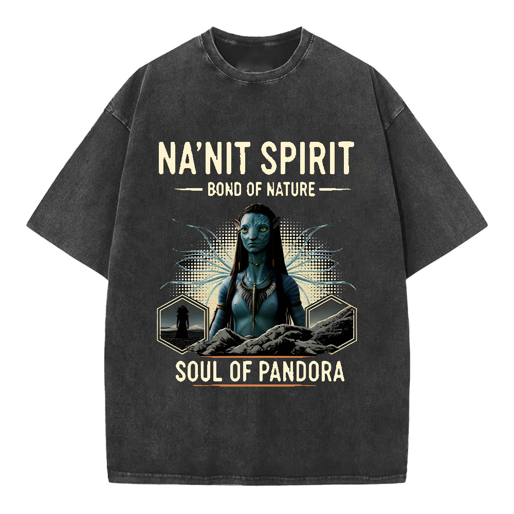 Na'nit Spirit Soul of Pandora T-Shirt