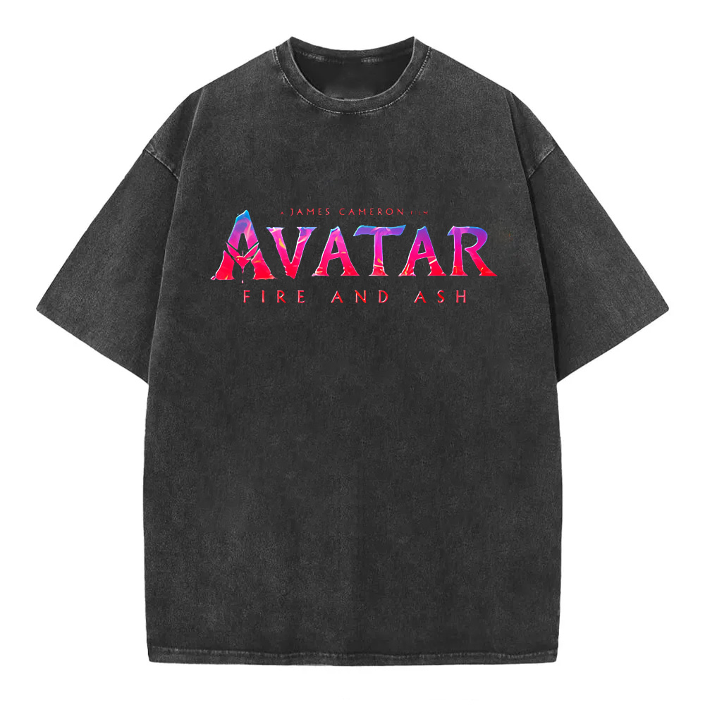  Fire and Ash T-Shirt