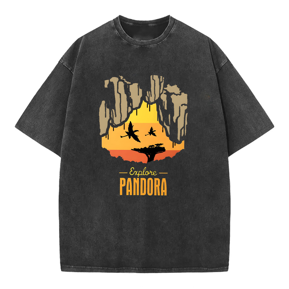 Explore Pandora T-Shirt