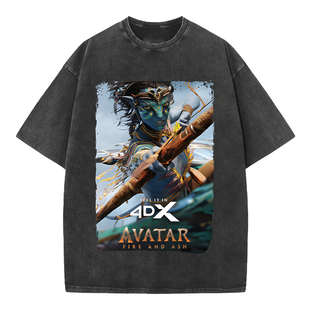 Avatar 3 Fire and Ash T-Shirt