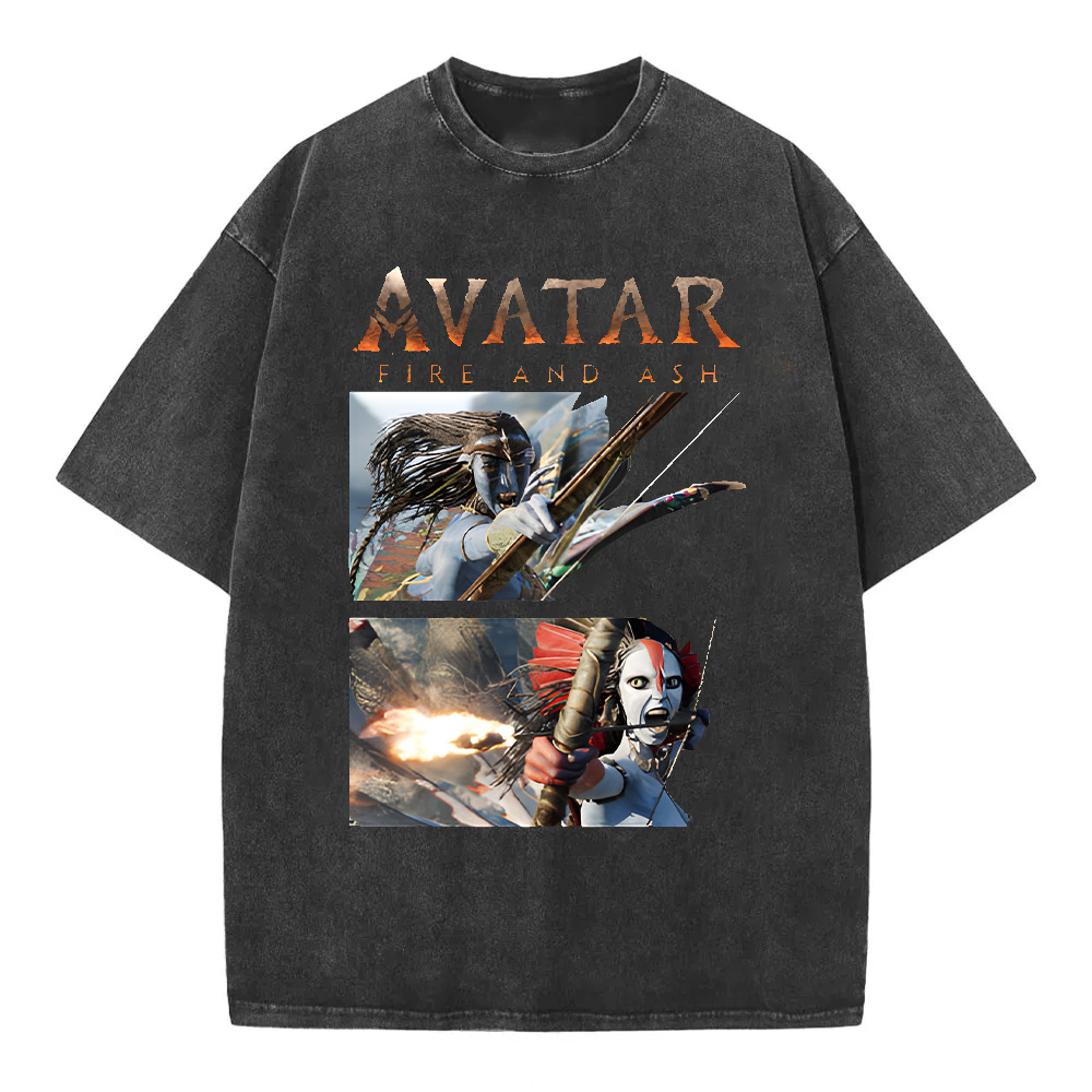 Fire And Ash T-Shirt