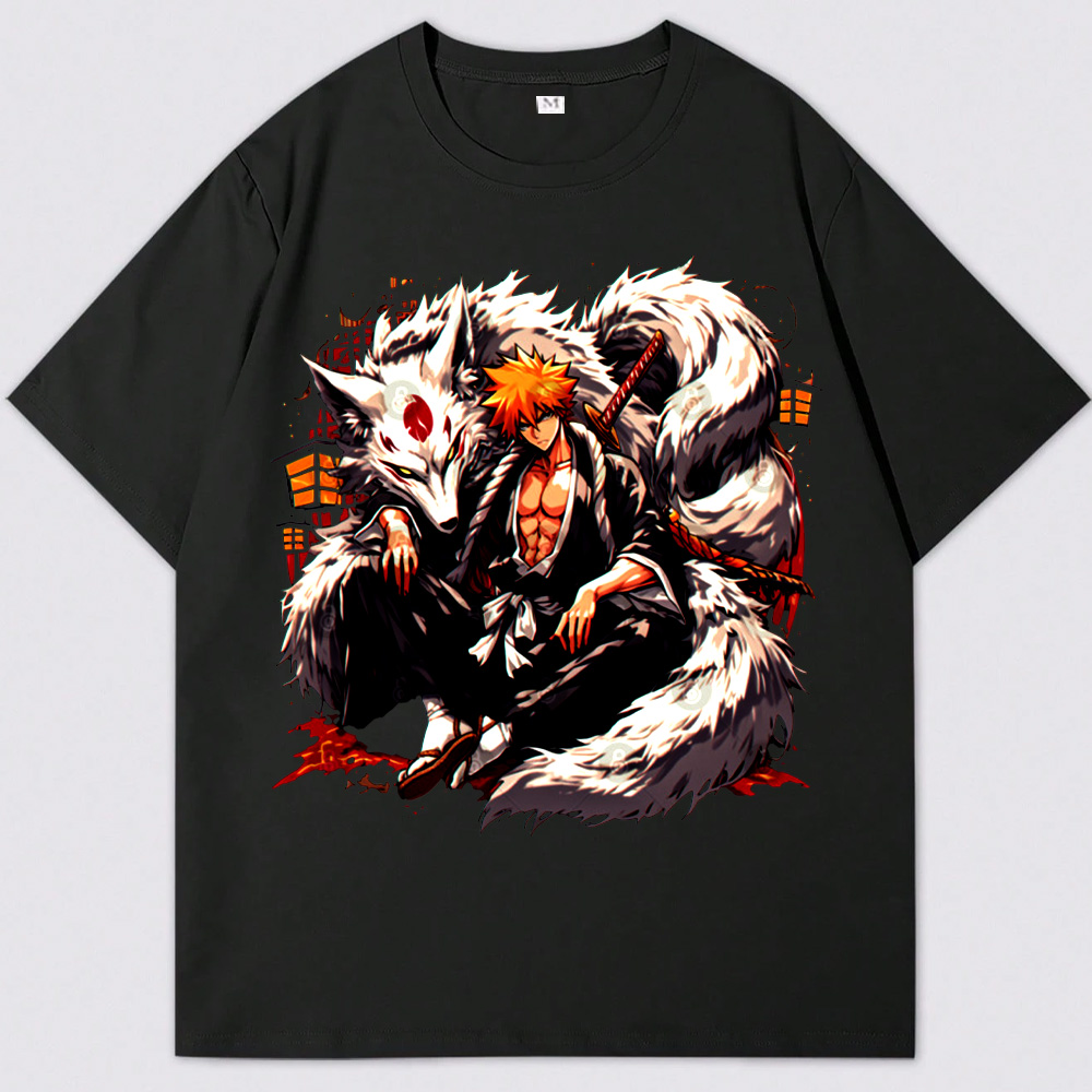 Ichigo Kurosaki - Bleach T-Shirt