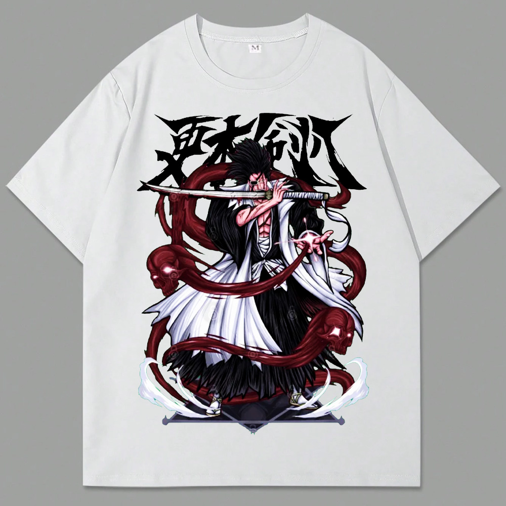 Zaraki kenpachi T-Shirt
