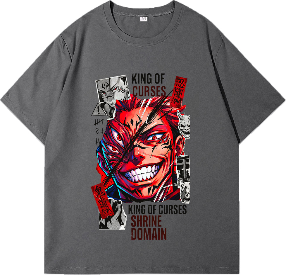 Jujutsu Kaisen Ryomen Sukuna, the King of Curses, Domain