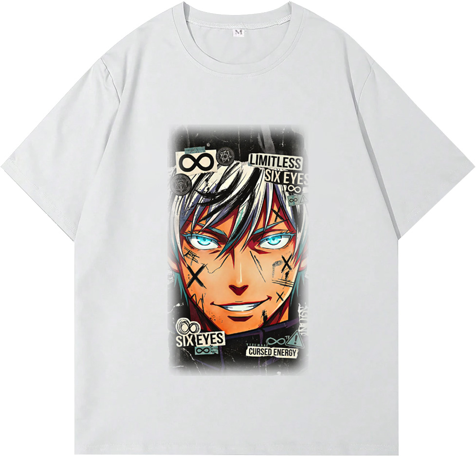 Jujutsu Kaisen Six Eyes Wiki