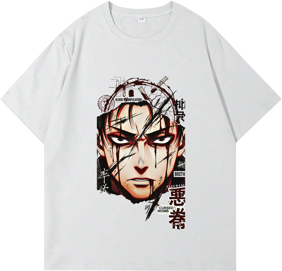 Jujutsu Kaisen Choso Blood Manipulation 