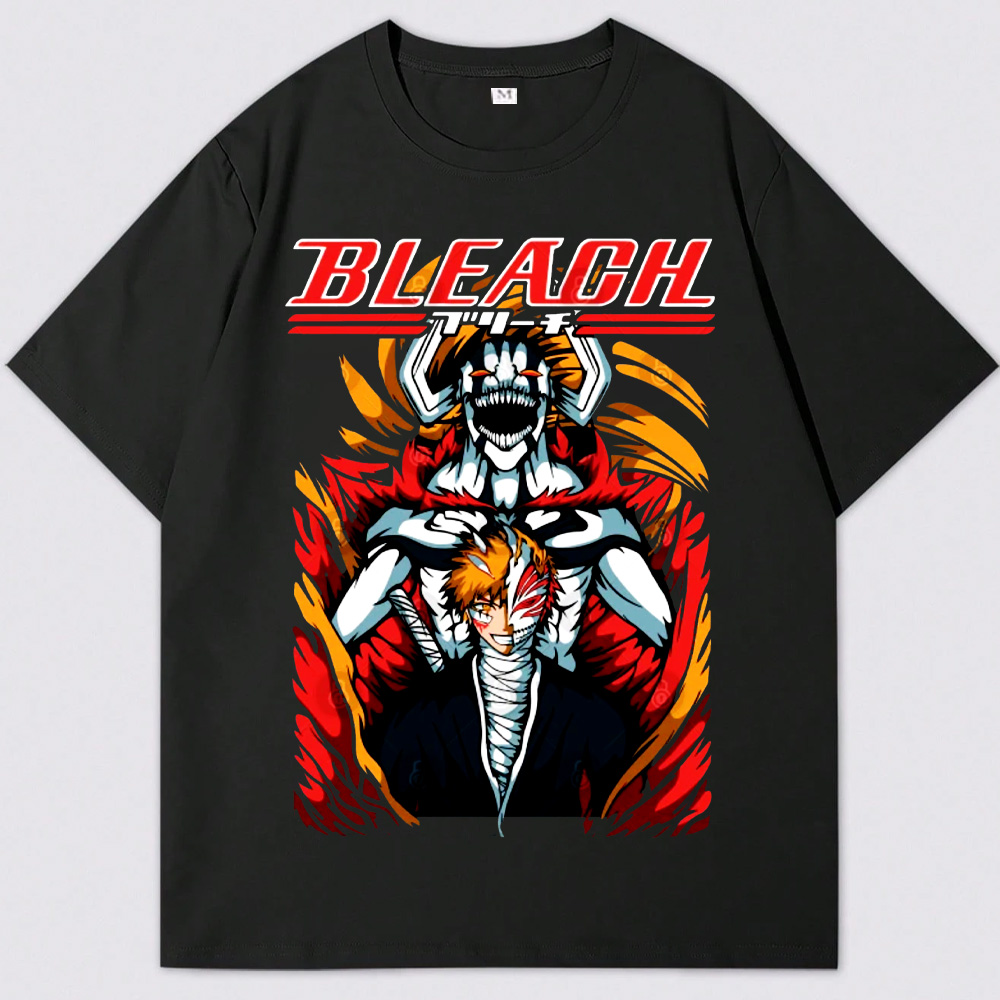 Bleach Thousand-Year Blood War | Ichigo Kurosaki T-Shirt