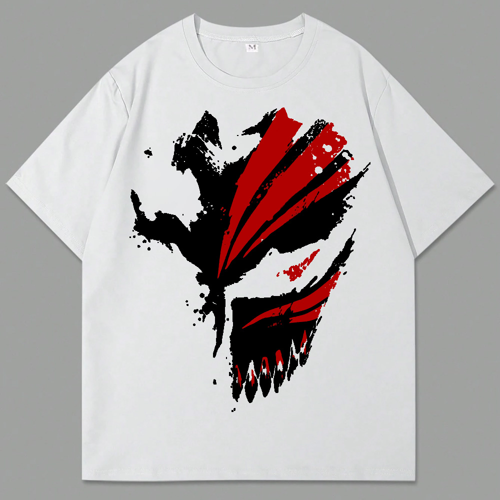 Kurosaki Ichigo hollow mask T-Shirt