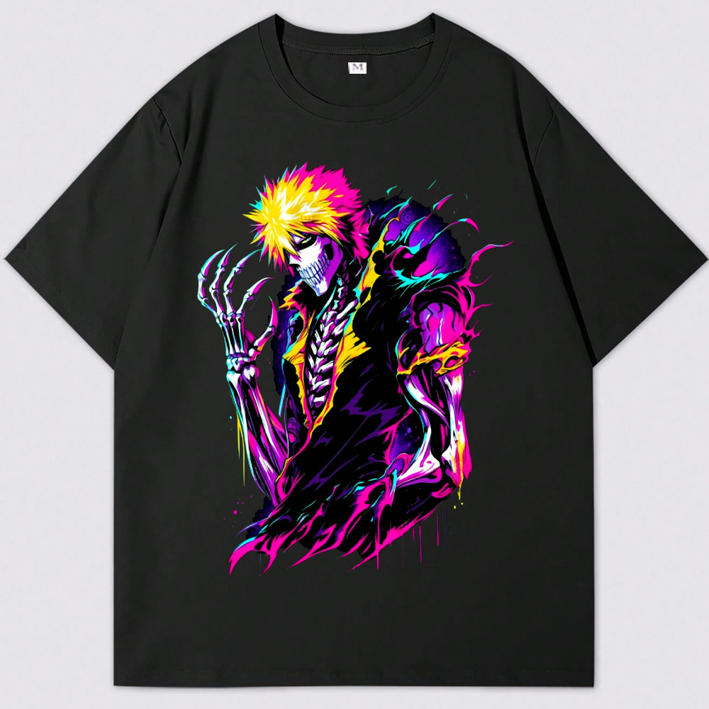 Ichigo Hollow - Bleach T-Shirt
