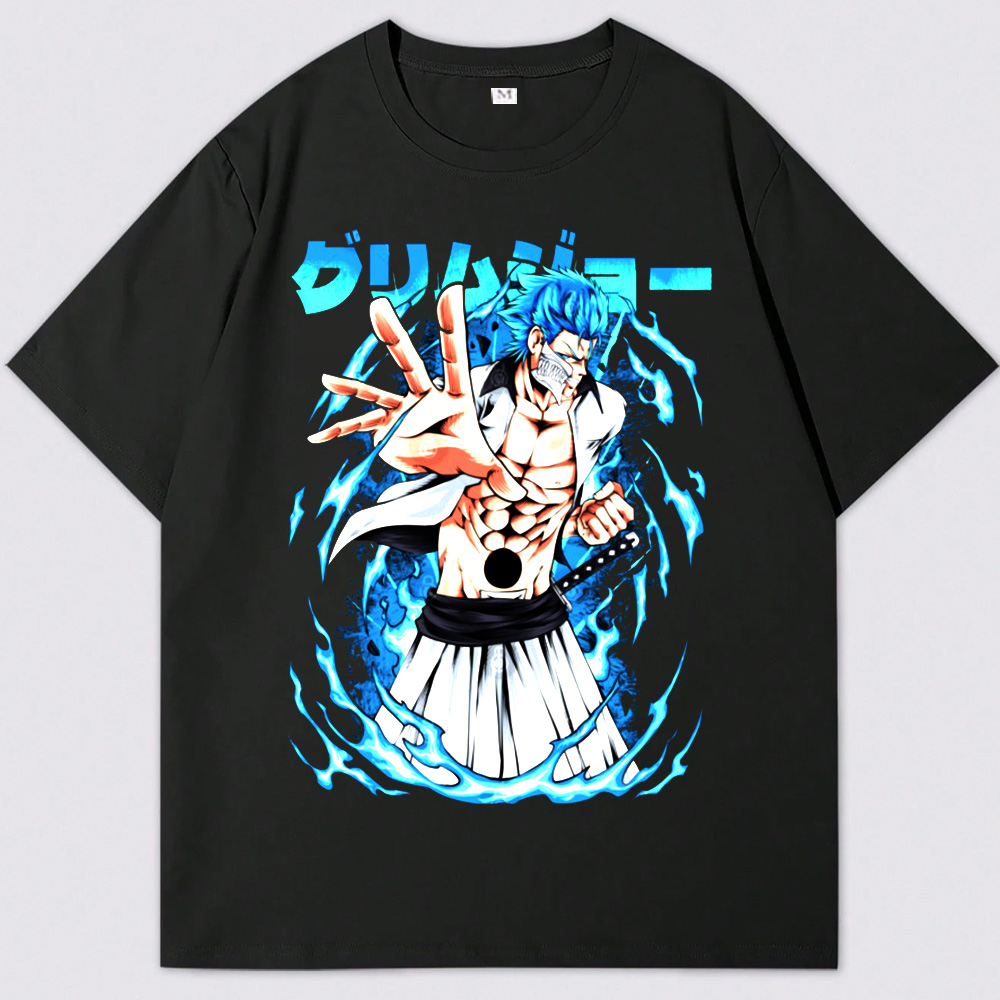 Grimmjow - Anime Bleach T-Shirt