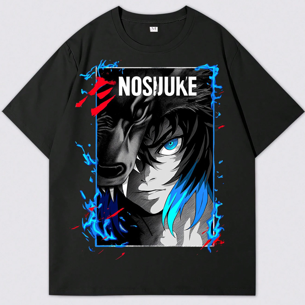 Otaku  Cotton T-Shirts