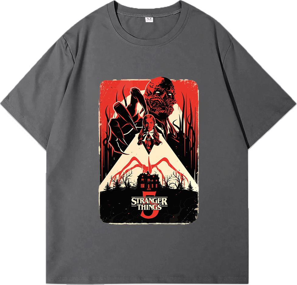 Vecna's Grasp: Stranger Things