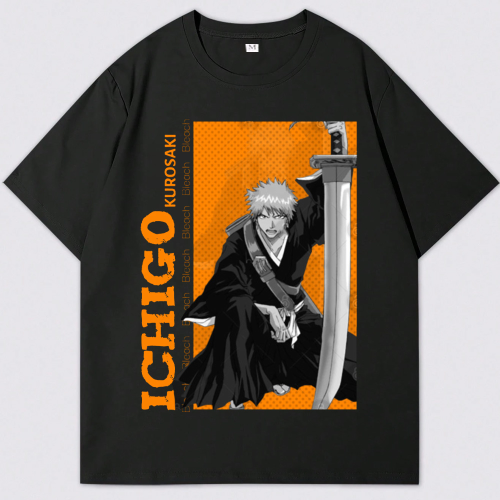 Bleach Ichigo Kurosaki T-Shirt