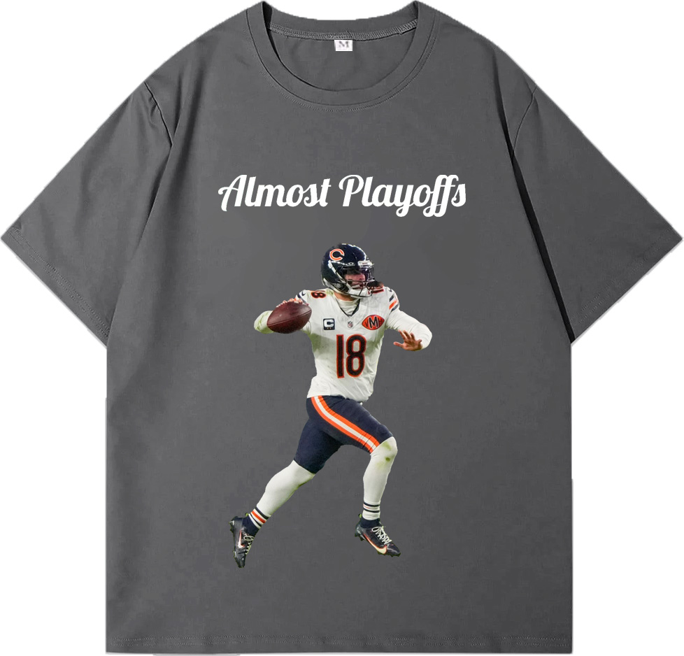  Almost Playoffs T-Shirts