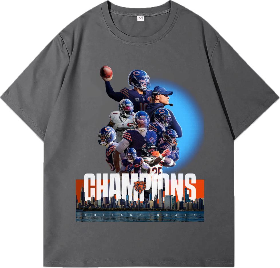 NFL Chicago Bears Champion