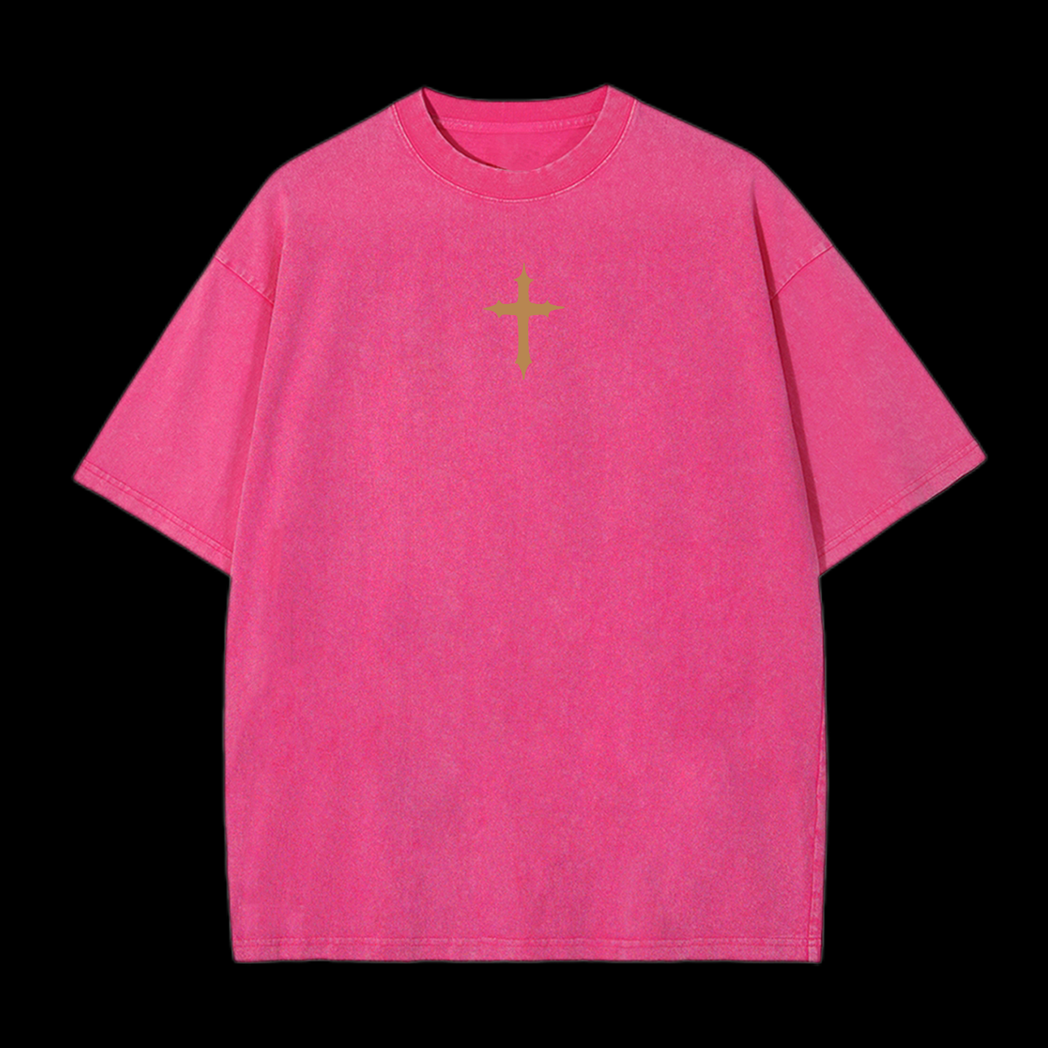 Trust In The Lord Washed T-Shirt