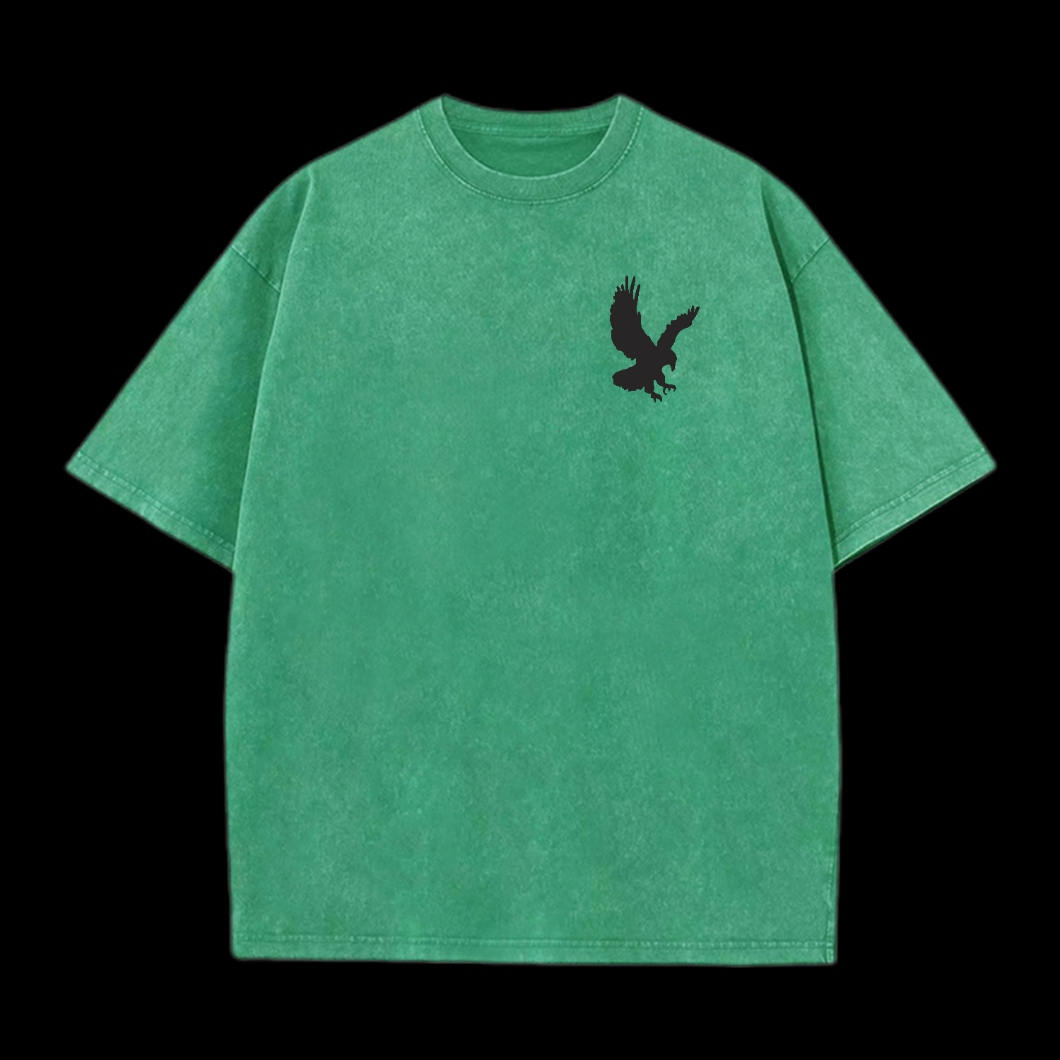 Like Eagles Washed T-Shirt