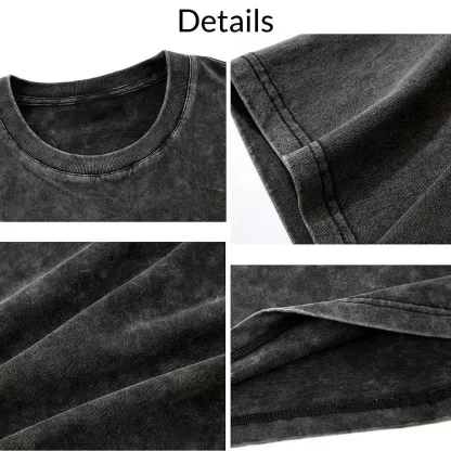 Fruit Of The Spirit Christian Washed T-Shirt