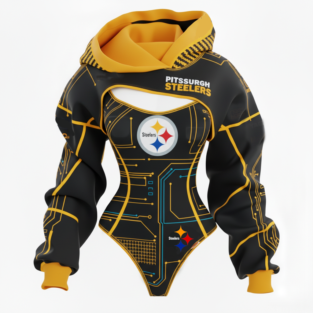  New Women's Rugby Team Logo Digital Print Irregular Cut Suit