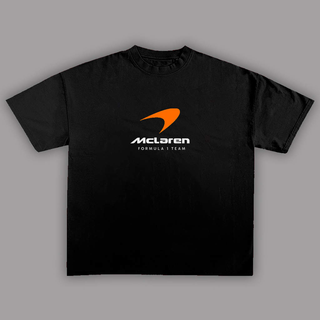 Racing Casual Design Short Sleeve T-Shirt