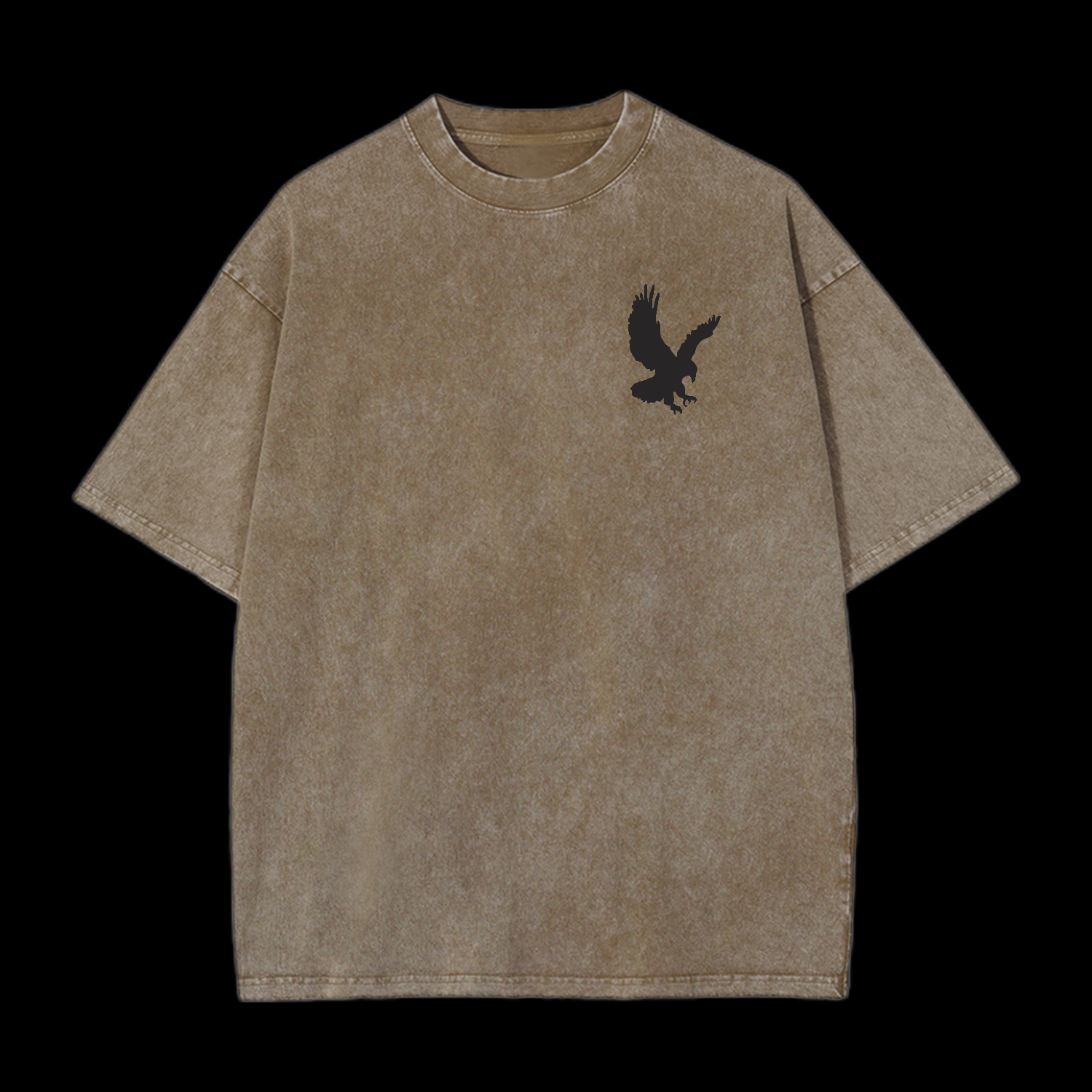Like Eagles Washed T-Shirt