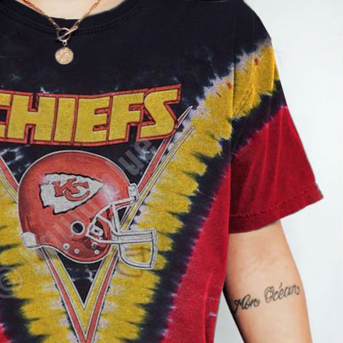 [Copy]Women'S Vintage Round-Neck Football Printed Short-Sleeved T-Shirt