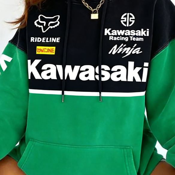 [Copy]Retro Racing Yamaha Motorcycle Hoodie