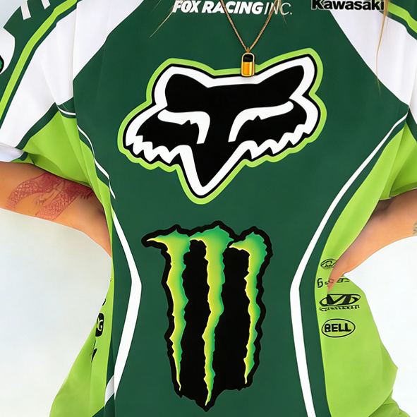 [Copy]Unisex Scuderia Ferrari Team Racing Polo Shirt