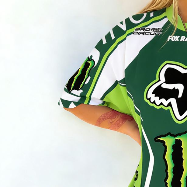 [Copy]Unisex Scuderia Ferrari Team Racing Polo Shirt