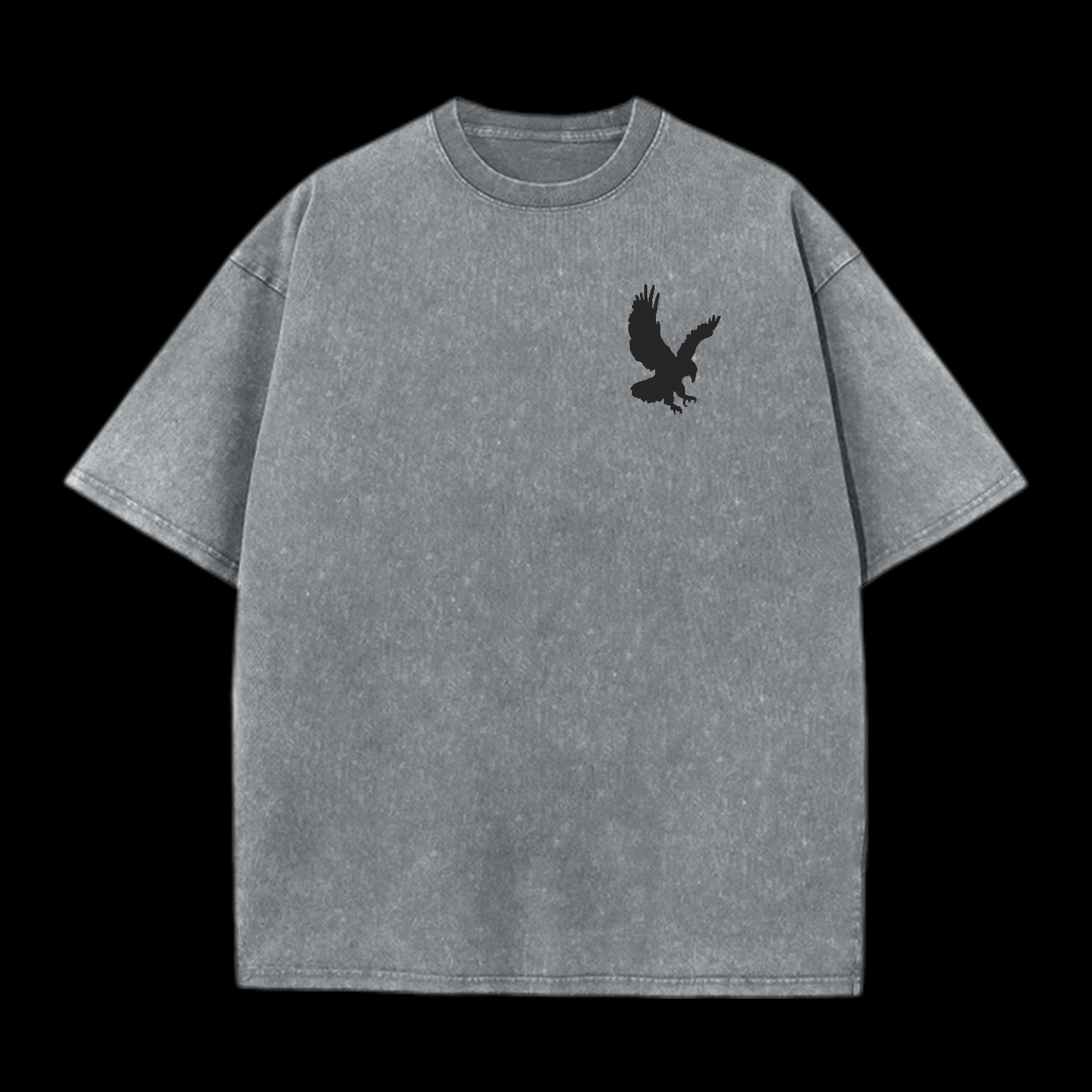 Like Eagles Washed T-Shirt