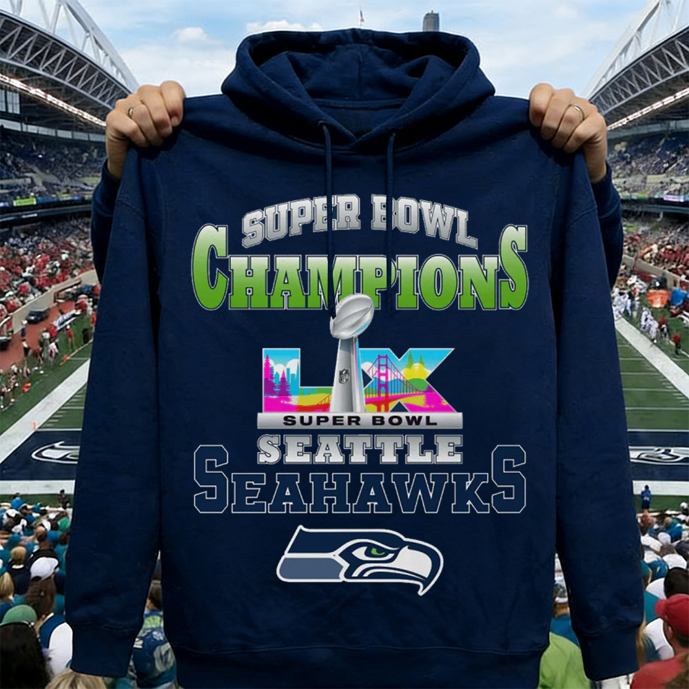 [Copy]Party Like It's Seattle Seahawks Super Bowl 2X 2013 2026 Shirt