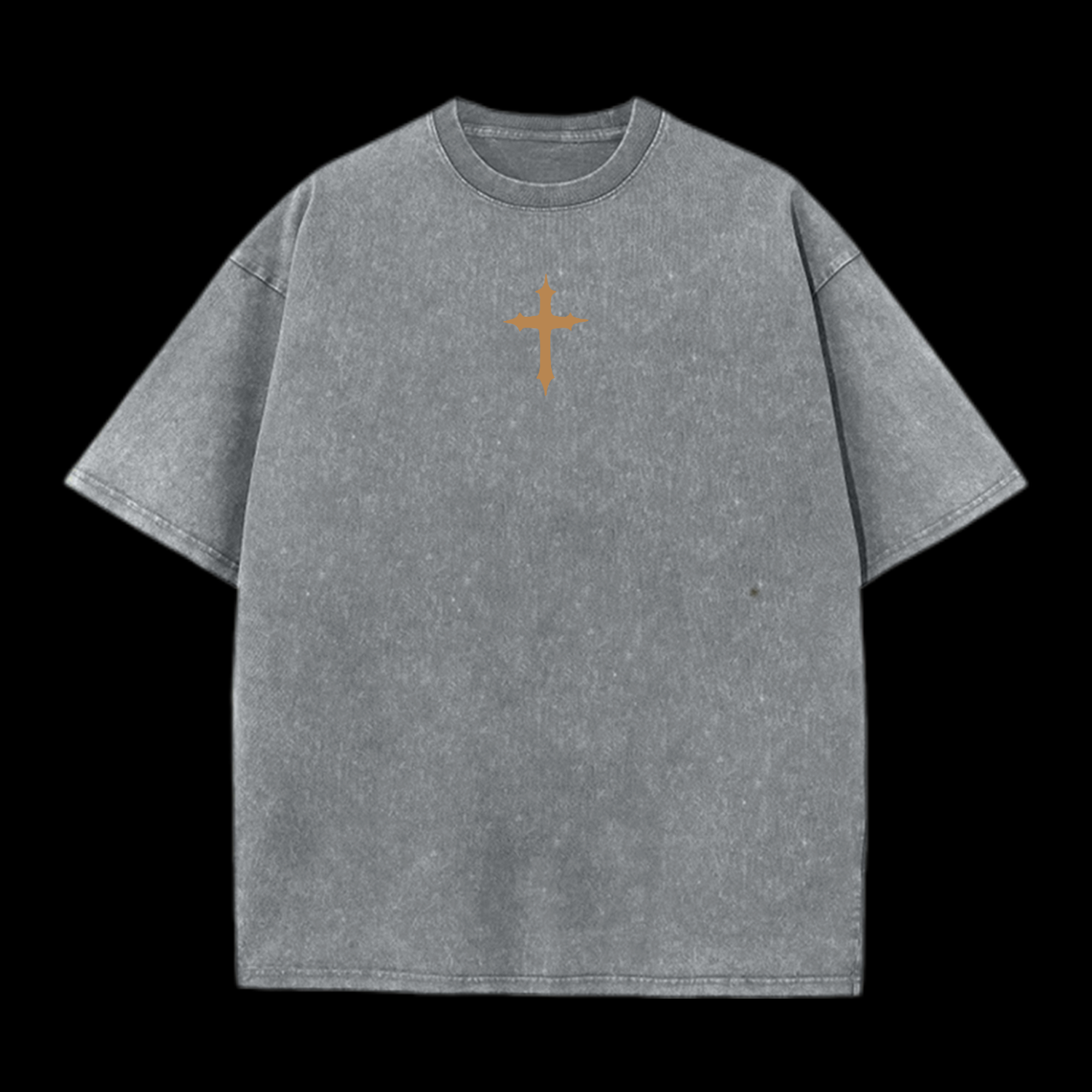 Trust In The Lord Washed T-Shirt
