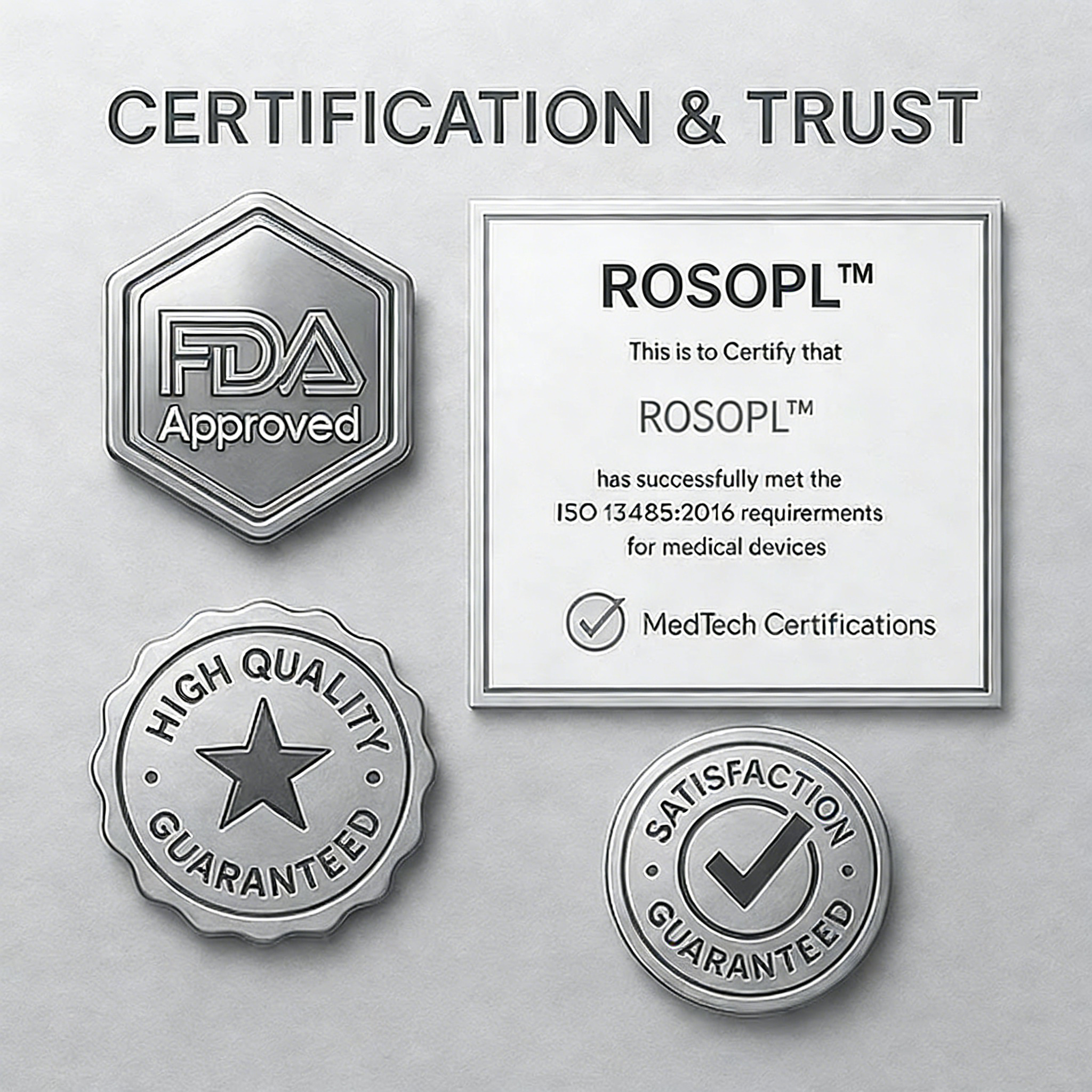 🦷Ends Today: 70% OFF! ROSOPL™ Custom-Fit Full Functional DenturesMake you more confident