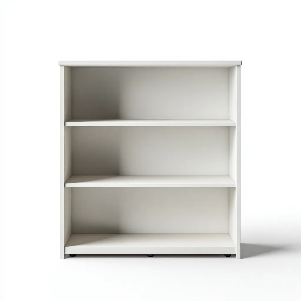 Meuble à chaussures bois 76x32x82 cm - blanc - pour entrée - design moderne-Nestlevo